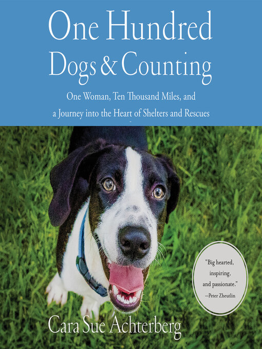 Cover image for One Hundred Dogs and Counting